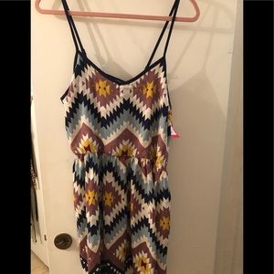 Xhilaration spaghetti strap dress